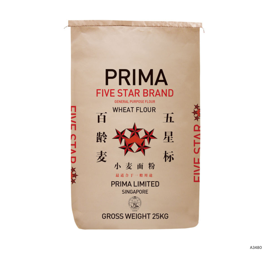 Five Star Brand Wheat Flour
